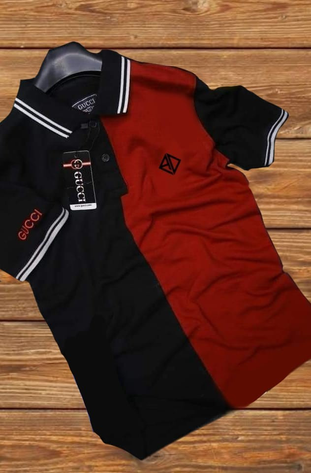 Premium Half  Sleeve   polo Shirt for Men